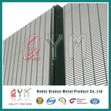 358 High Security Fence Welded Mesh Anti Climb Fence